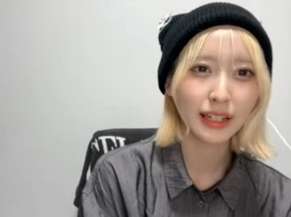 [動画]2026.03.12（18:07～） SHOWROOM　「≠ME(ノットイコールミー) 川中子奈月心」＠個人配信 【ノイミー】