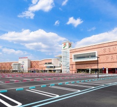 「セブンパークアリオ柏」に雑貨店「Purse with 駄菓子えちご 柏店」がオープン予定