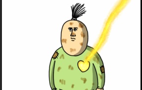 なにか運命的なモノ、感じちゃうよねぇ・・・？