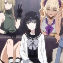 魔法少女リリカルなのは EXCEEDS Gun Blaze Vengeance 第8話 雑感 無能力にされたらただの美少女動物園じゃん。薄い本待ったなし！