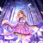 デレステSSR性能一覧表置き場+