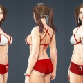ライフガード衣装とシトラス衣装