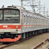 『【冷房更新】AU75置き換えなるか?205系横浜線H27+14編成ThermoRail冷房に』の画像