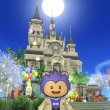 どらくえだいすき ドラクエ10 17年05月