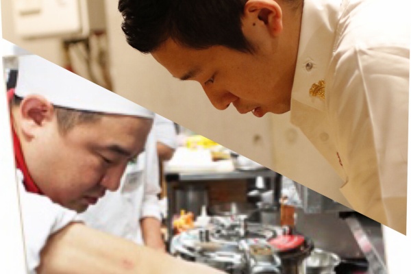 茜坂 ワインと和食のペアリング