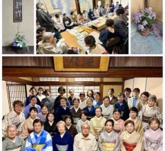着物しるべの会　秋の予定