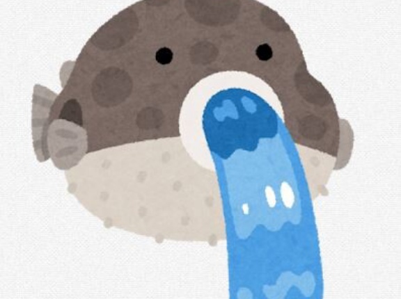 水族館デートで河豚ショーって鉄板？