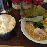 『吟家花見川店 豚骨醤油ラーメン』の画像
