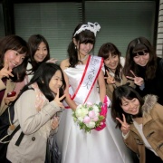 東京大学第66回駒場祭15 その１３４ ミス ミスター東大コンテスト15 準ミス東大 磯貝初奈 非日常的まったり通信