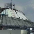 東京ディズニーランドのスペースマウンテンが凄い。