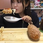 【大食いYoutuber収益停止】飲み込む所はカットし口に入れて吐き出すだけの大食いYoutuberさん達　収益停止で発狂