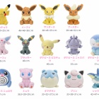 オリジナル体重ドール 製作できるぬいぐるみにポケモンシリーズ