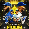 【実況・感想】MLBワールドシリーズ第4戦 ドジャースvsブルージェイズ