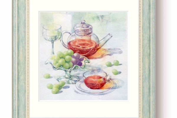 福井良佑の水彩画 描く 観る 歩く 楽しみ