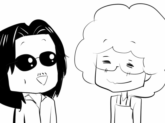 【THEALFEE】アルフィー桜井さんのベースの師匠と言われている坂崎さんの本心が分かりました」アルフィー漫画イラストマンガ