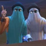 『【LD⑩】レイヴンウッドのファミリーデー』の画像