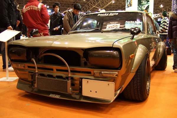 ハコスカといえば青春時代 ハコスカ Gtr