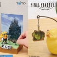 【FF14】11月中旬～下旬にプライズ「いろいろ飾れる万年カレンダー　アルファ＆オメガ」「メモスタンド　でぶチョコボ」が全国のタイトーに登場！