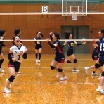京都・南丹市バレーボール協会　【最後に必ず正義は勝つ！】