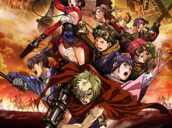 フジテレビ「攻殻のパクリアニメ作ったろ！進撃の巨人のパクリアニメ作田ろ！」