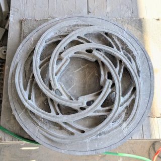 Stone Sculptor　                  Hiroyuki ASAKAWA