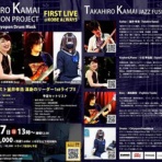 ギタリスト　クイックルのスタジオ1畳半