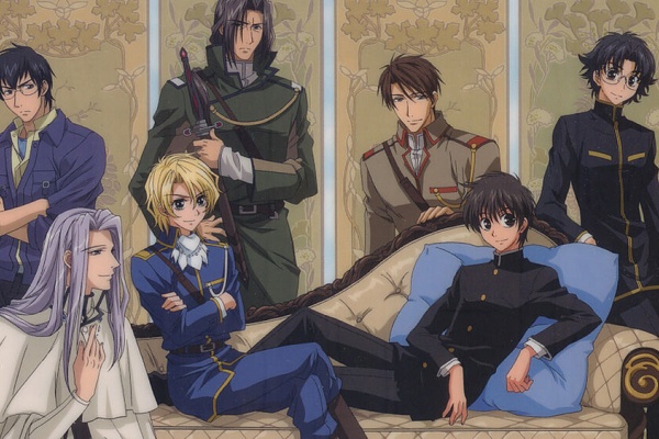 今日からマ王 っていうなんｊ推奨のアニメｗｗ オタのほそみち