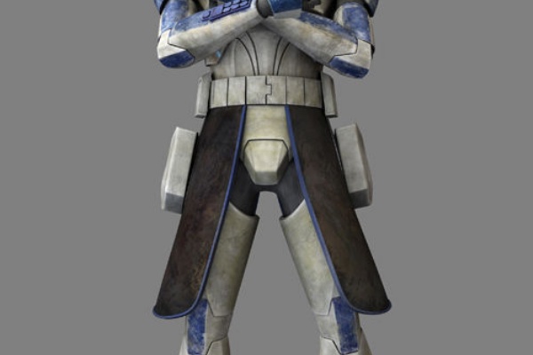 くるくるモデラー - キャプテン・レックス