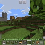 二人でほのぼのとマインクラフト