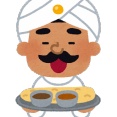 【画像】インドカレーについてくるこういう謎チキンについて🥺🇳🇵