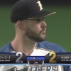 【vs西武】日ハムバーヘイゲン、3回に外崎と源田に連続タイムリーを浴びて同点に追いつかれる