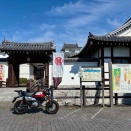 チョイ乗り 17  関宿城