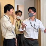 『ウィステリア福岡♪韓国から福祉視察の見学をお受入れしました。』の画像