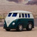 レビュー WELLY 1962 フォルクスワーゲン クラシカルバス プルバックカー