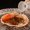 カニ←食べにくいです。高いです。味も濃くないし飯とそこまで合いません