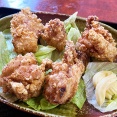 から揚げとサイバージャパンダンサーズは嫌いな男がいない！「中華の店 燕京」