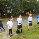 2025年9月28日大泉緑地練習会