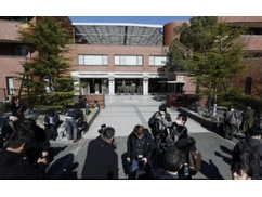 【辺野古転覆事故】 同志社を強制調査