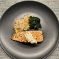 【サーモンのムニエル】12月12日のごはん