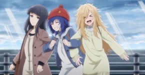 2025年春アニメ