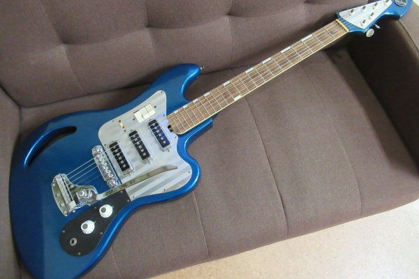 ギター Electric Guitar Collection FIRSTMAN 一風変わったギター達 | イシバシ楽器スタッフブログ