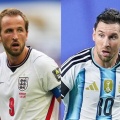 【神試合確定】イングランド-アルゼンチンの結果を予想しようかｗｗｗｗｗｗｗ