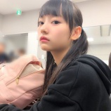 『[イコラブ] 佐竹のん乃「見下しシリーズ第３弾✨ 今回は待望のぴんくえんじぇるです」【=LOVE(イコールラブ)、齊藤なぎさ、齋藤樹愛羅】』の画像