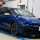 VW GOLF8.5 R × iSWEEP POWER BRACE ＆ IS3000 + NEUSPEED Tie-Bar