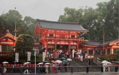 『息を呑む静寂⭐︎ 祇園祭『宵宮祭』 』の画像