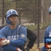 【vs.楽天練習試合】日ハム、5回に五十幡のタイムリーで勝ち越しに成功！