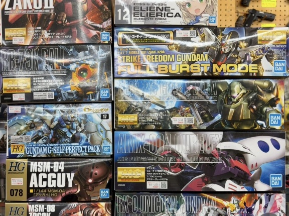 バンダイ再生産 10月30日販売分