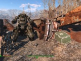 Robotics Disposal Ground - Fallout4
