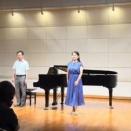 7月の本番振り返り②〜試演会La Bonne Chanson〜