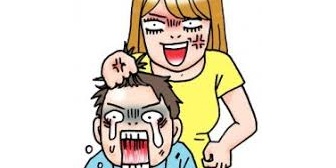 生理前の1週間、異常なほどイライラする妻。今回もまた、病気じゃないかと怒ってる。